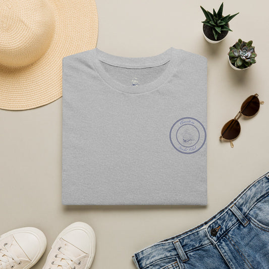 The Phantom Yacht Club T-Shirt (Circle)