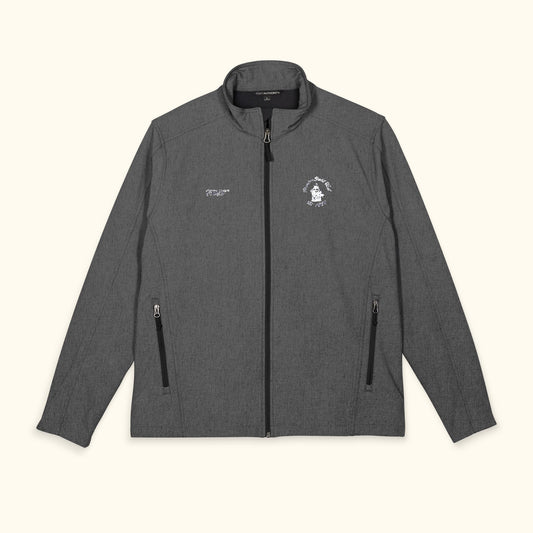 Port Authority® Men's Embroidered Core Soft Shell Jacket