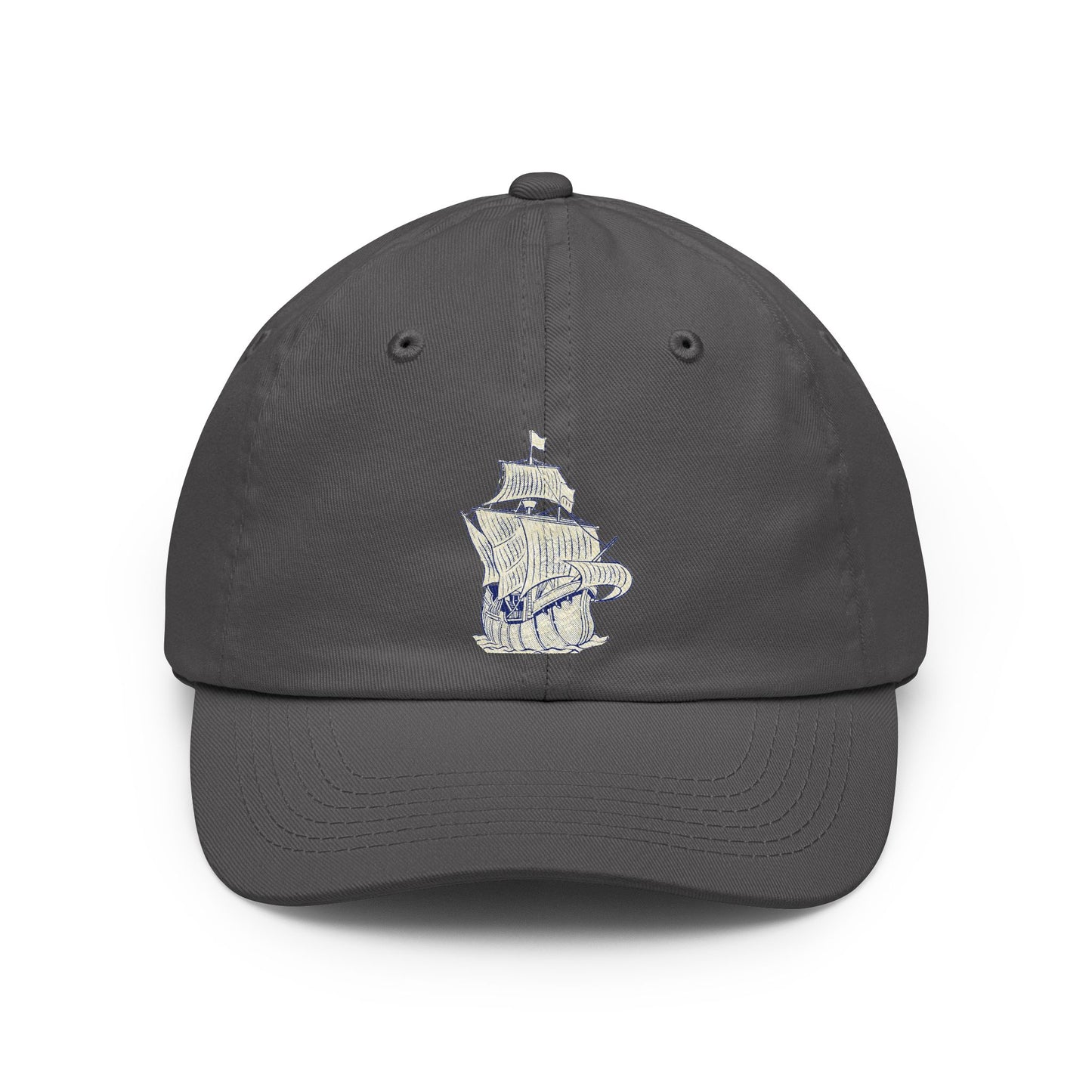 The Phantom Yacht Club Dad Hat