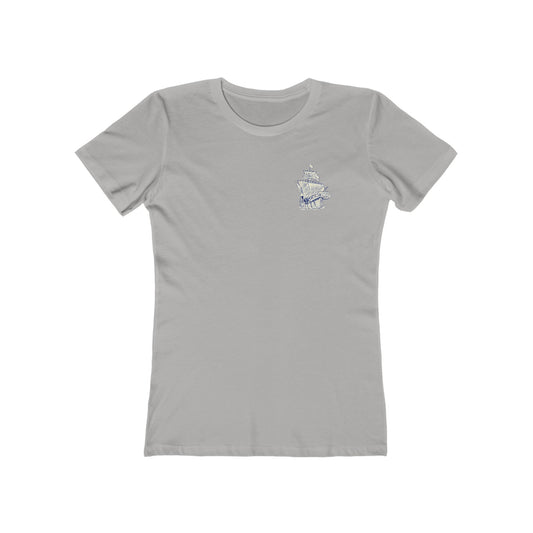 Next Level The Boyfriend Tee for Women