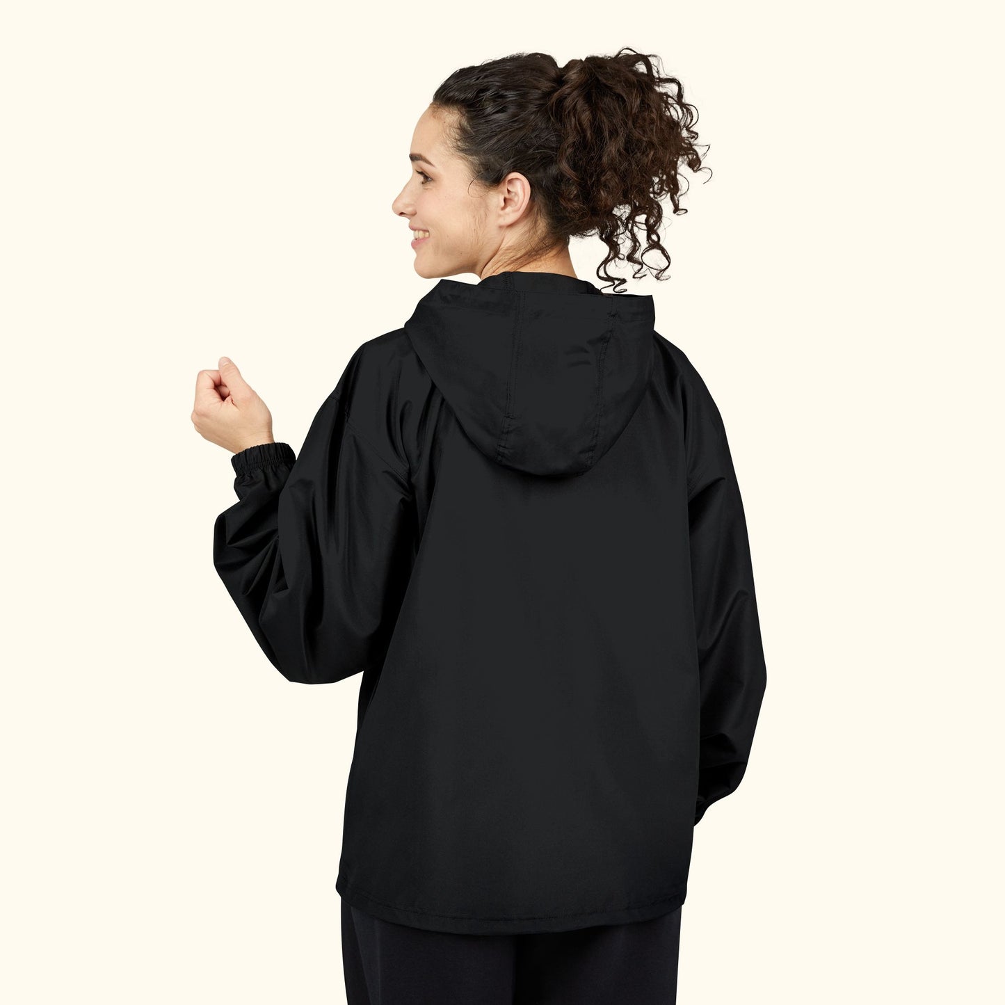 The PYC Embroidered Deck Windbreaker