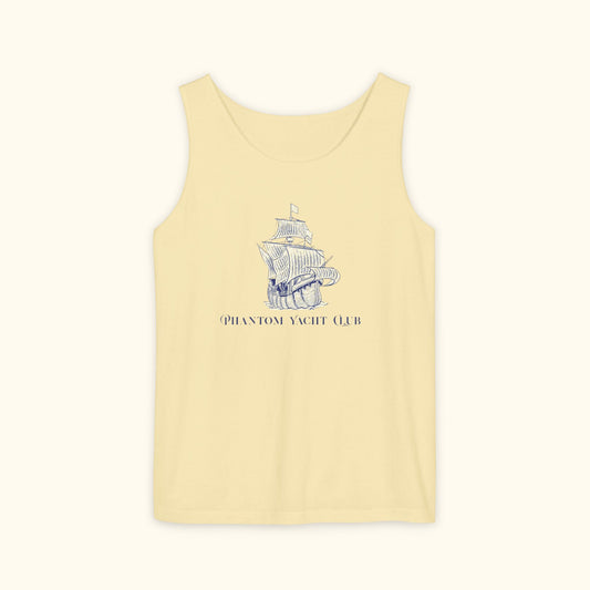 Comfort Colors® Unisex Garment-Dyed Tank Top