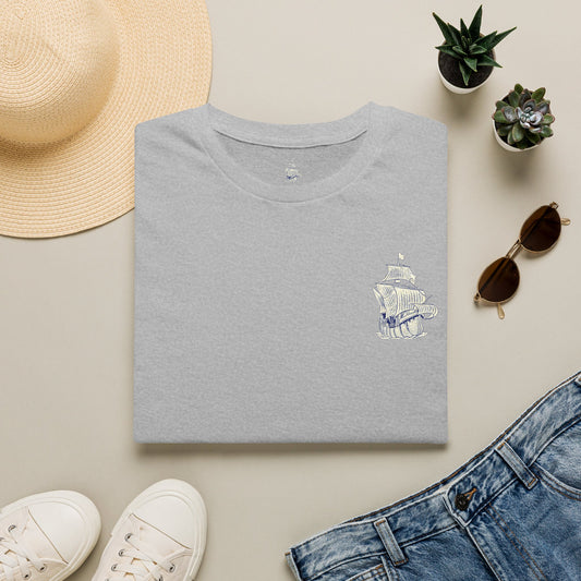 The Phantom Yacht Club T-Shirt (Logo)