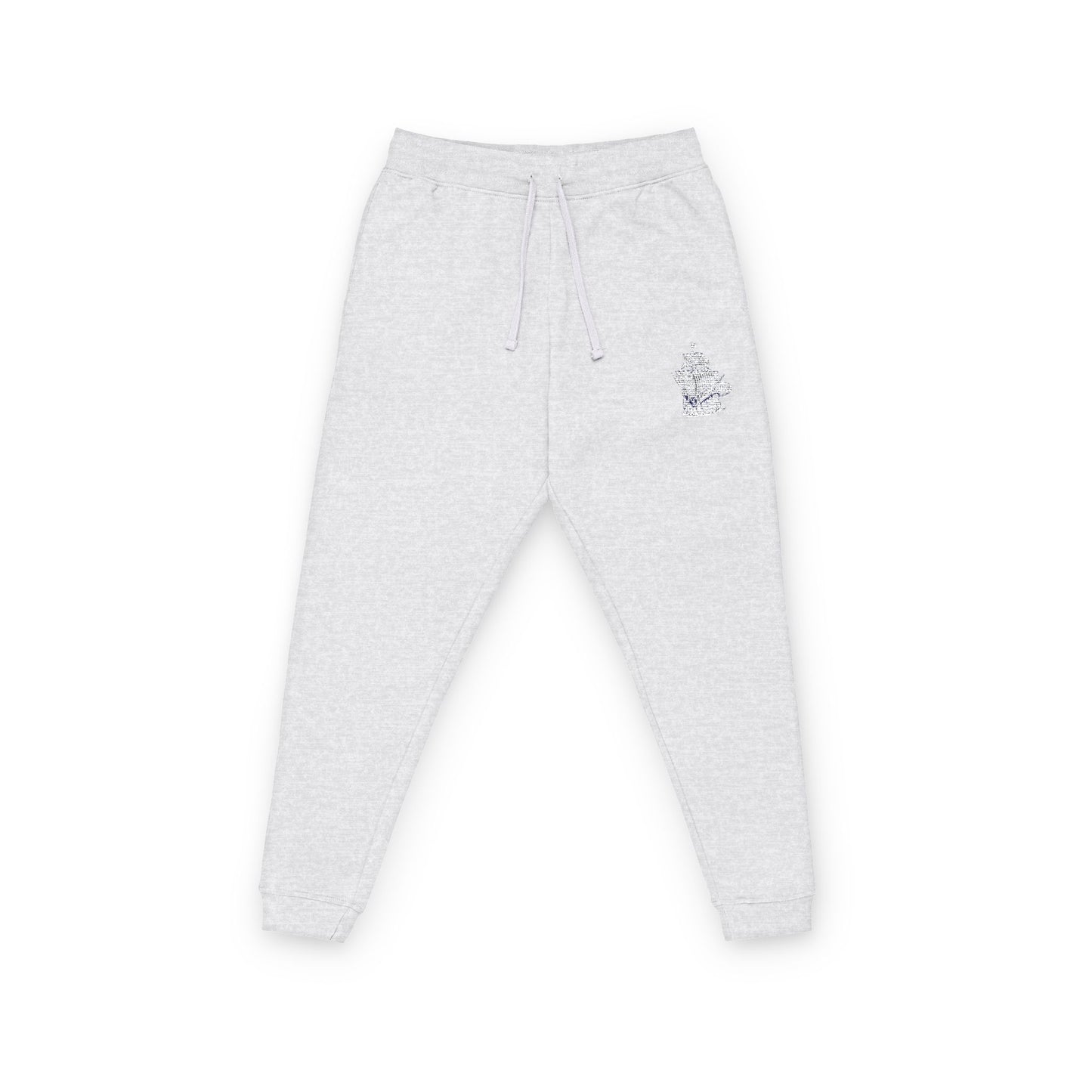 The PYC Embroidered Fleece Jogger