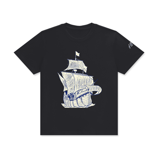 The Phantom Yacht Tee