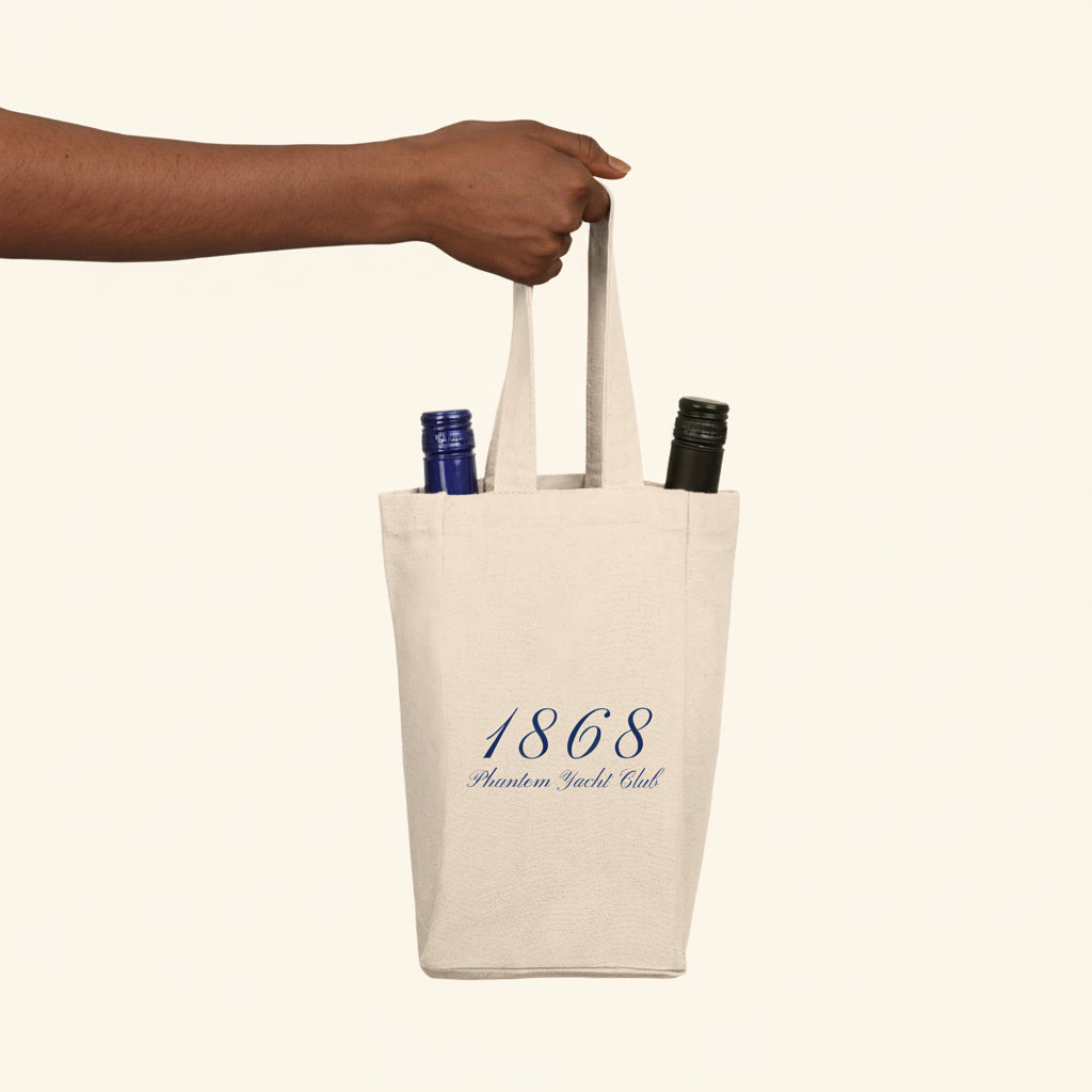 1868 Heritage Double Bottle Carrier