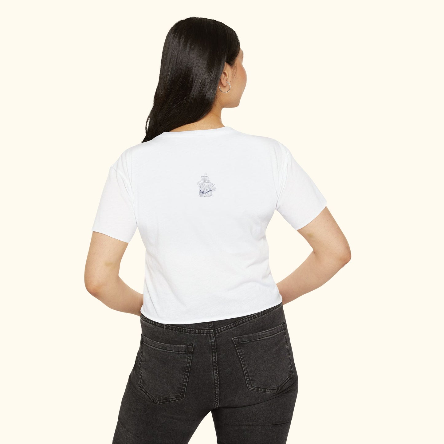 Next Level Women's Festival Crop Top