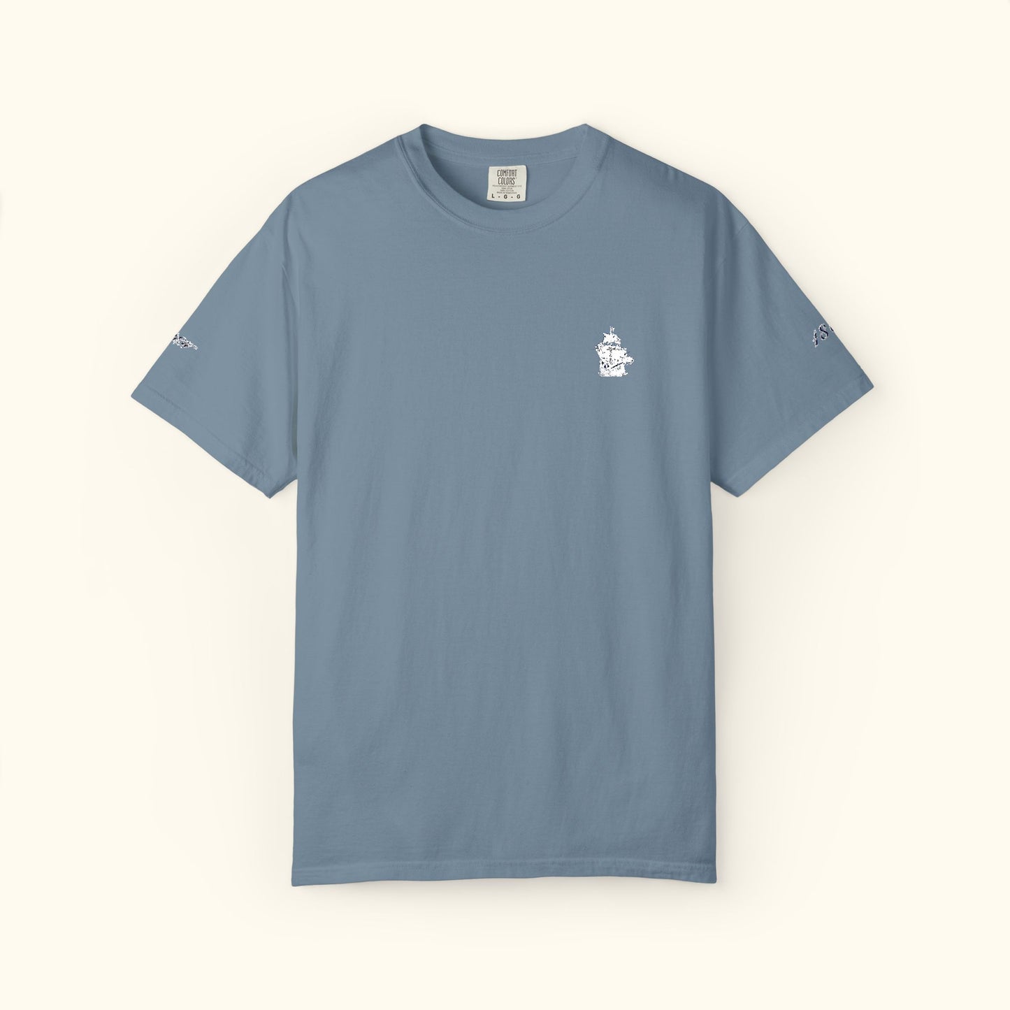 The PYC Embroidered Tee