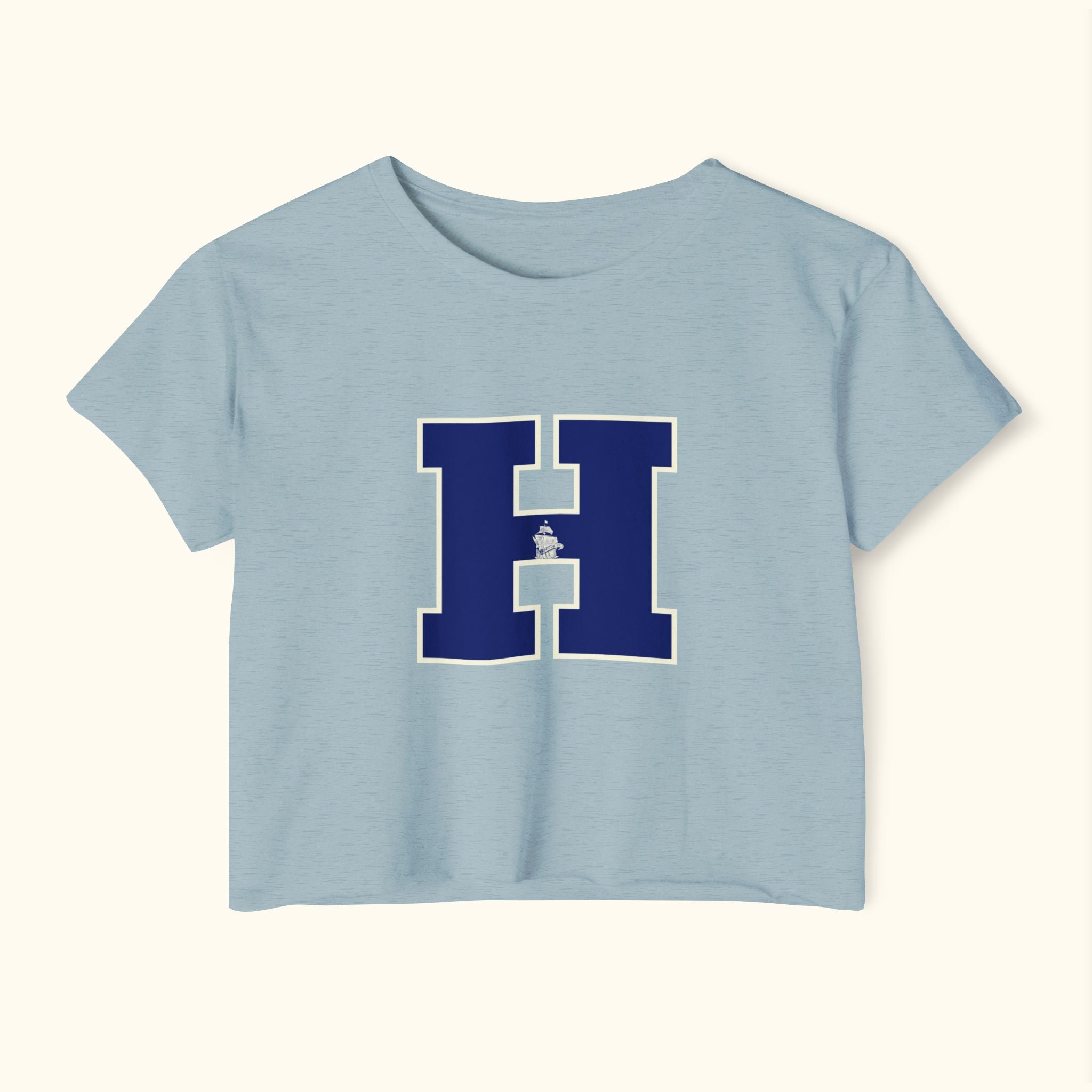 Phantom Crop Top