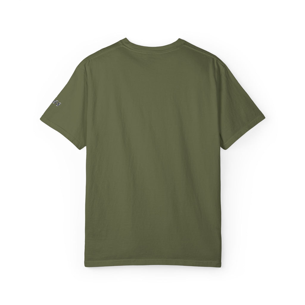 The Standard Embroidered Tee