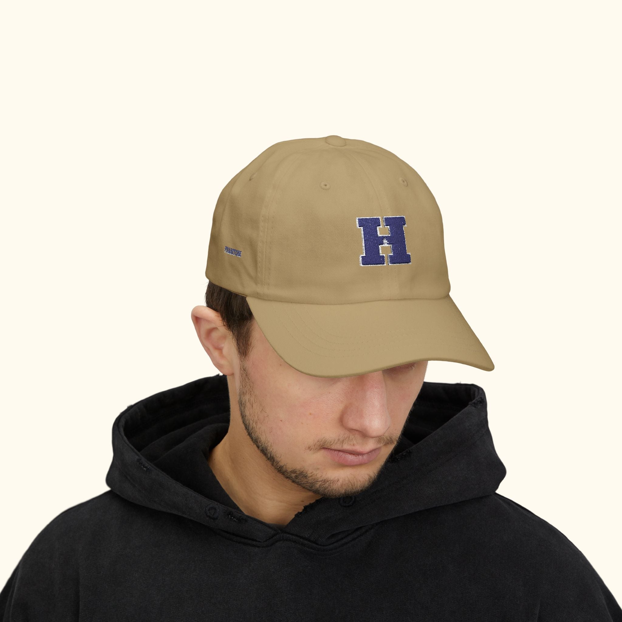Phantom Dad Cap
