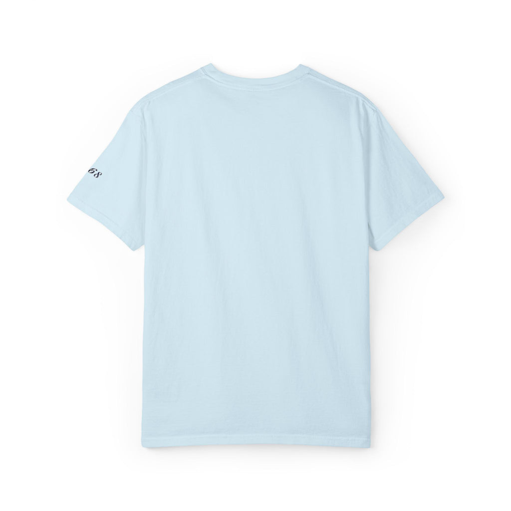 The Standard Embroidered Tee