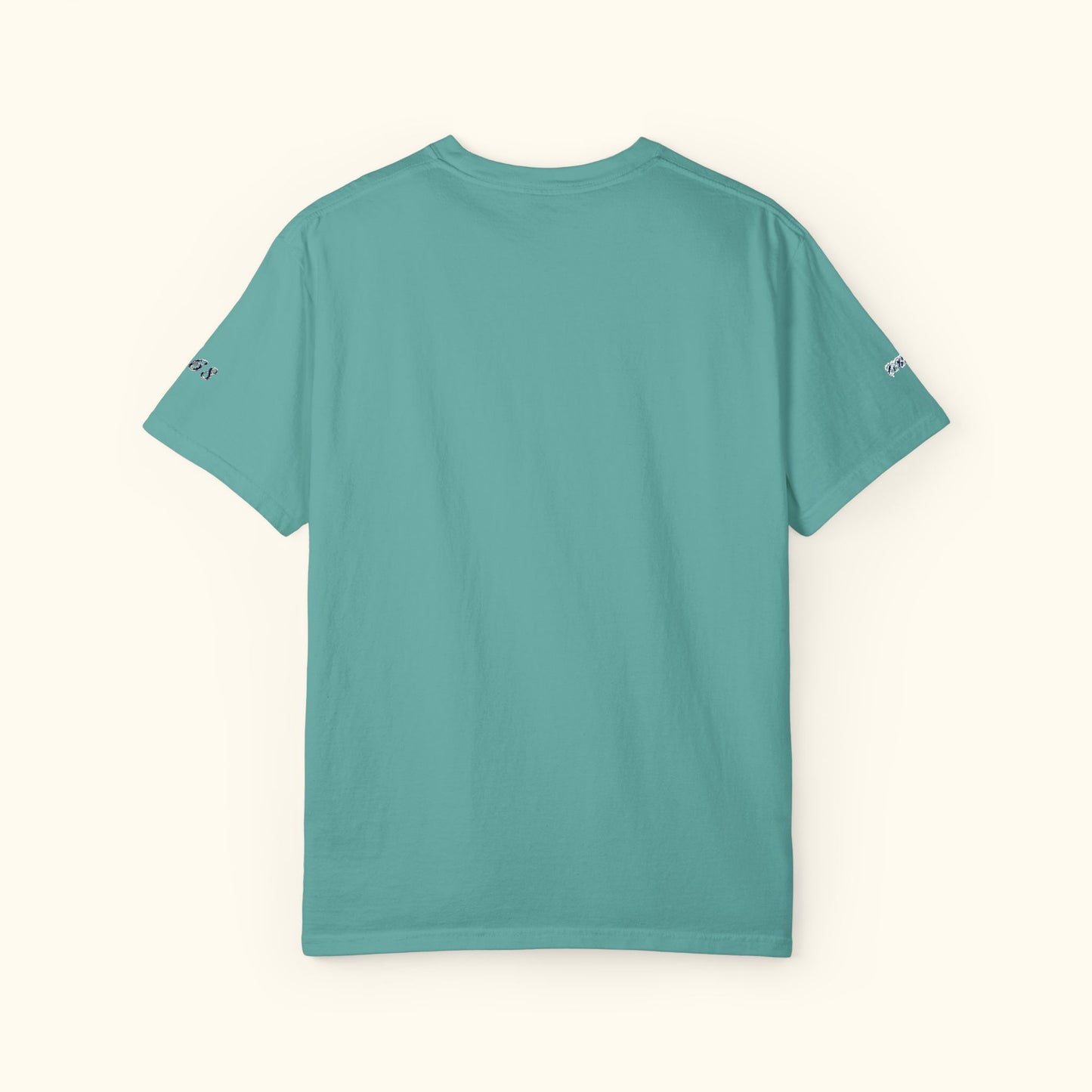The PYC Embroidered Tee