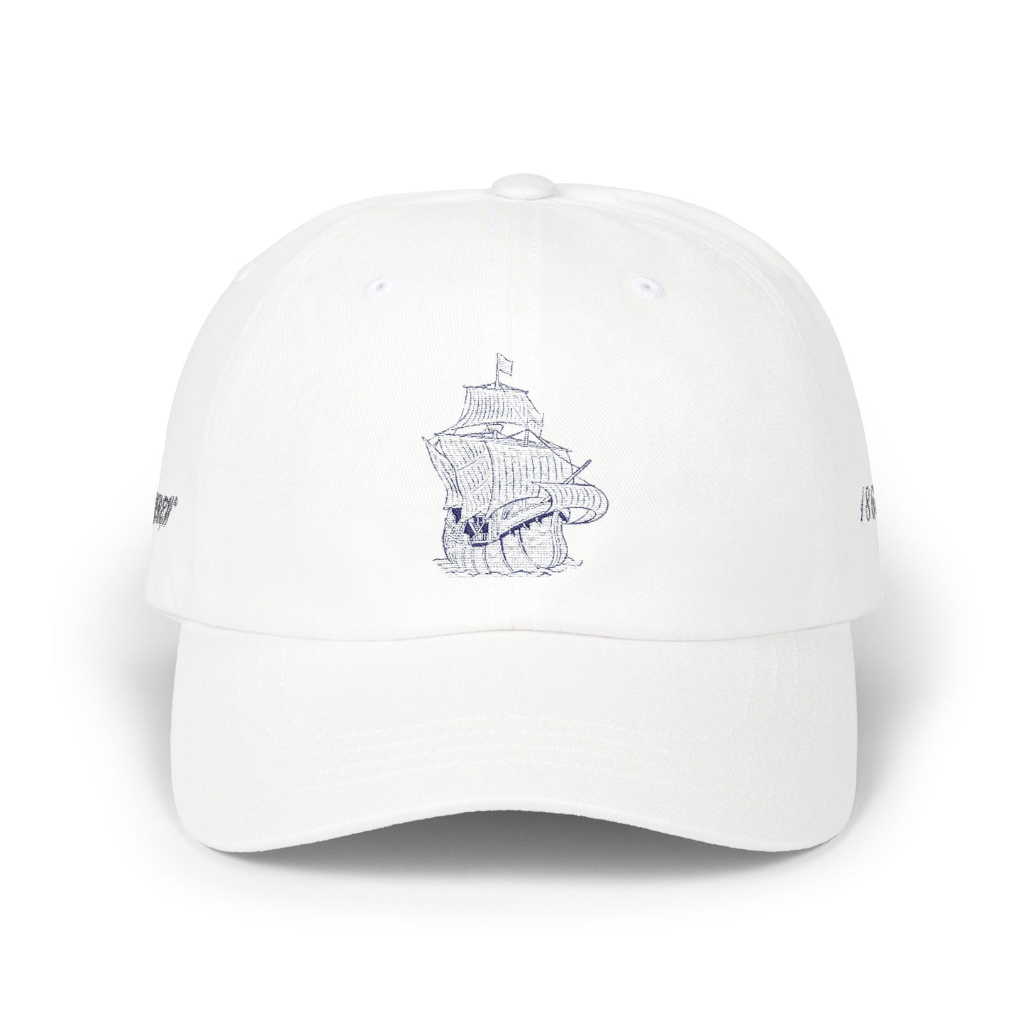 The PYC Embroidered Dad Cap