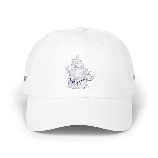 The PYC Embroidered Dad Cap