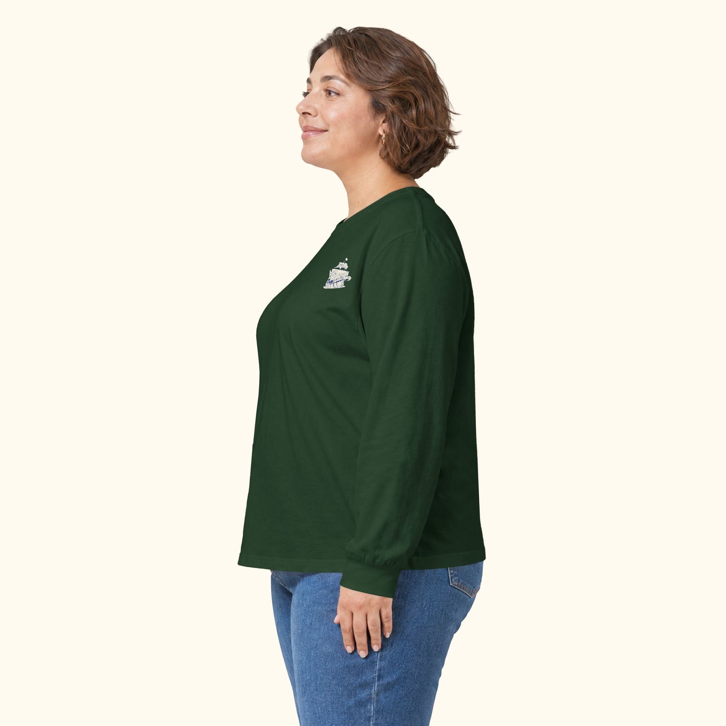 Phantom Yacht Long Sleeve