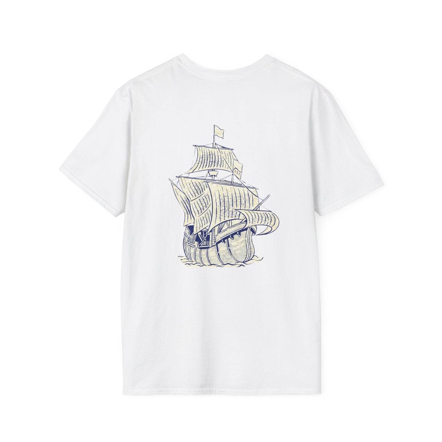 The Phantom Yacht Club T-Shirt