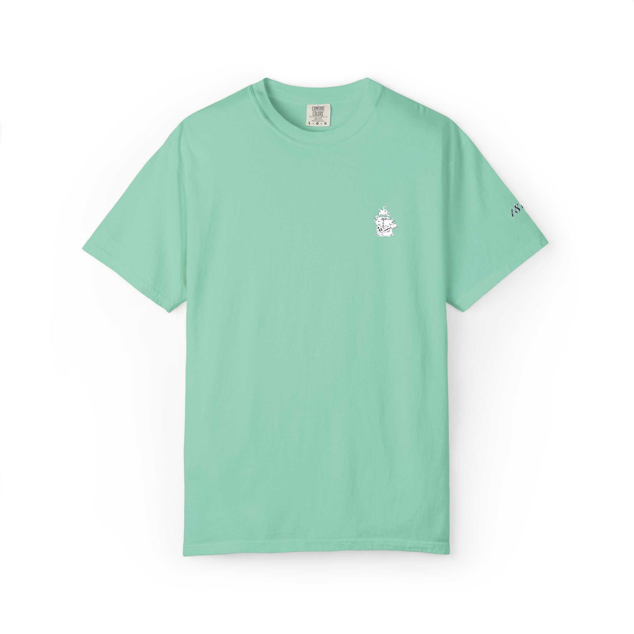The Standard Embroidered Tee