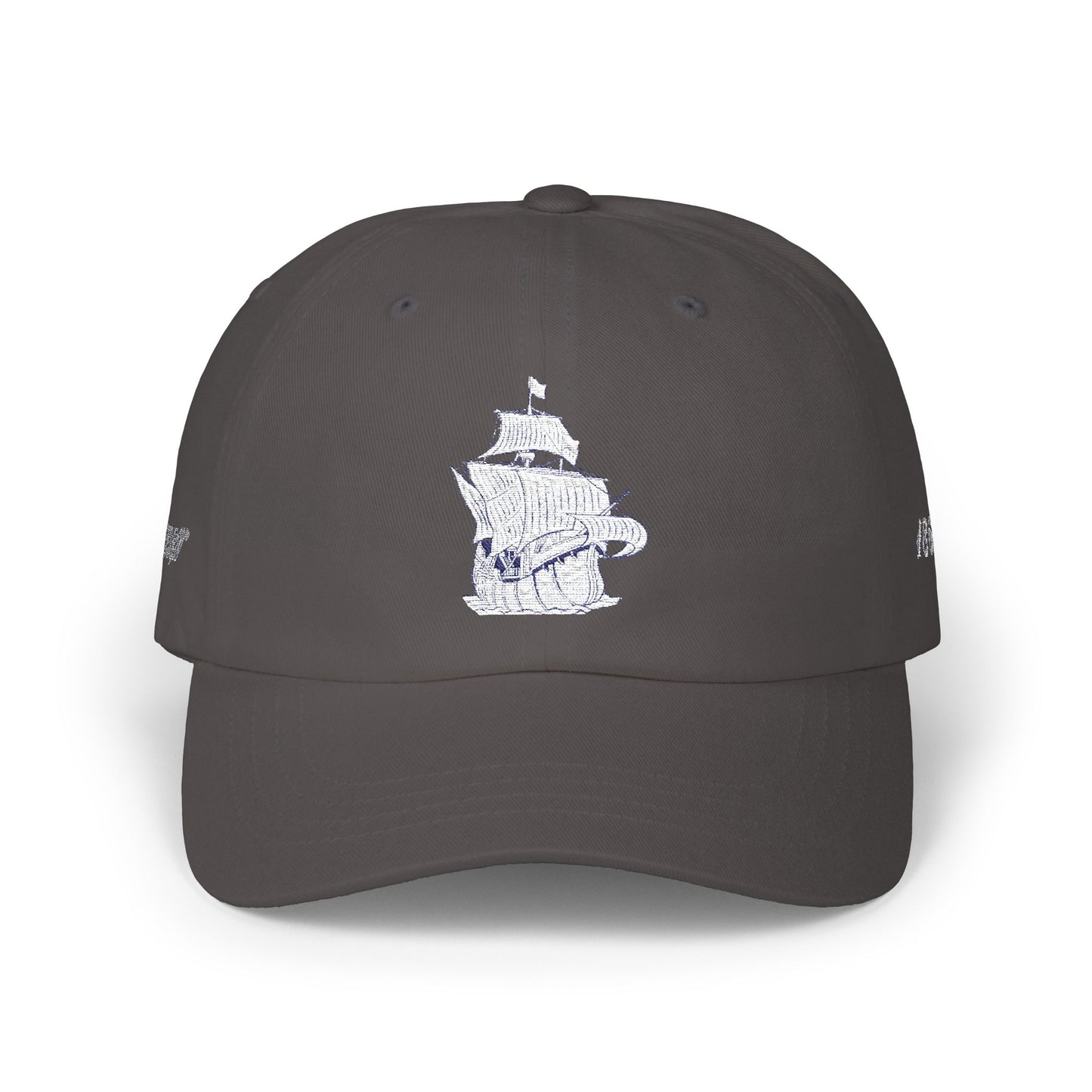 The PYC Embroidered Dad Cap