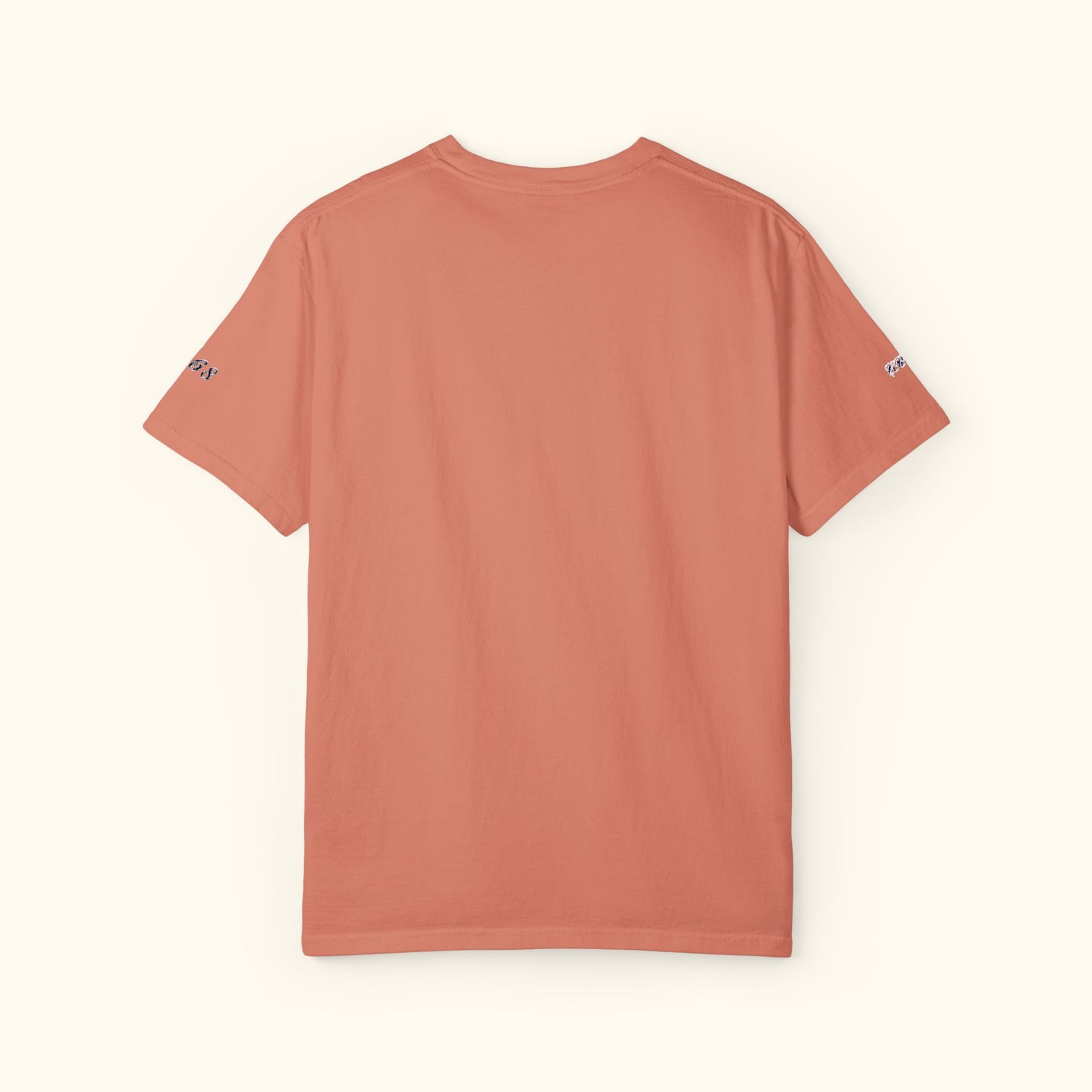 The PYC Embroidered Tee