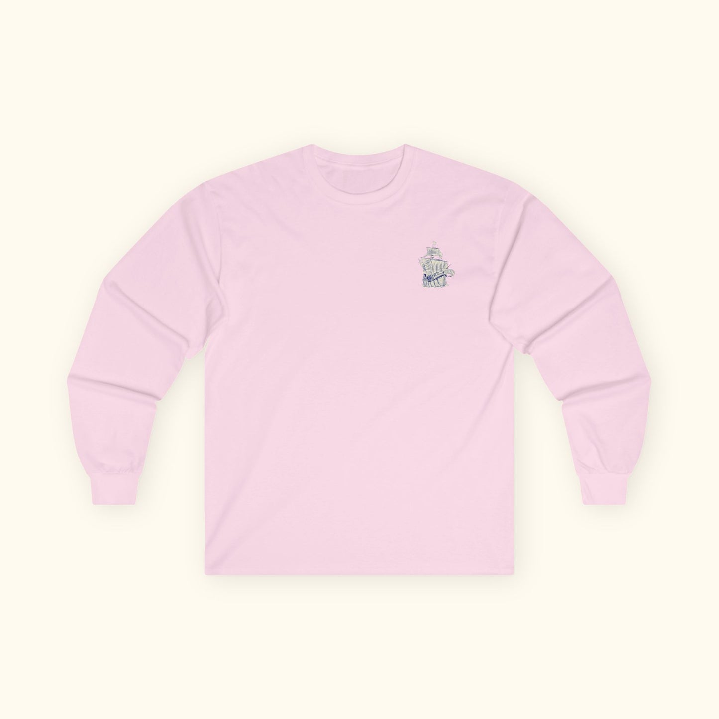 Phantom Yacht Long Sleeve