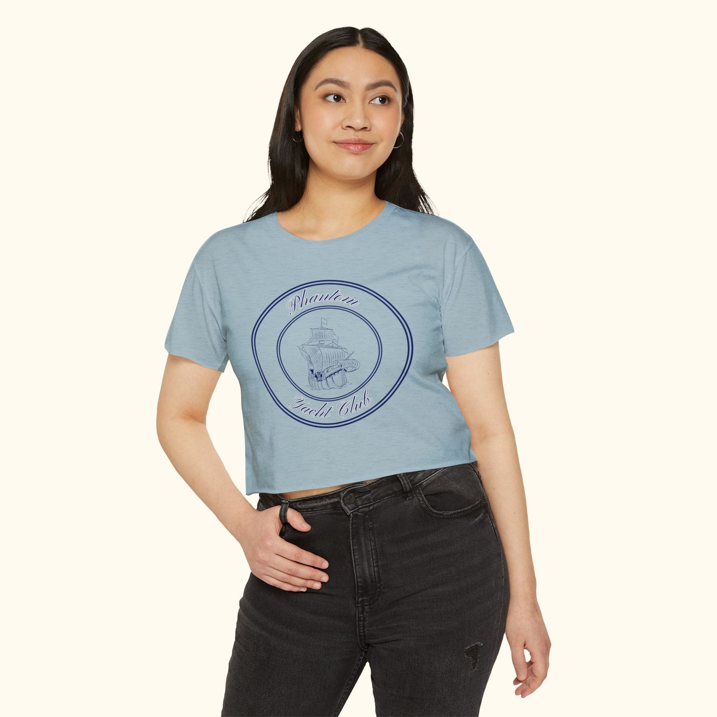 Next Level Women's Festival Crop Top