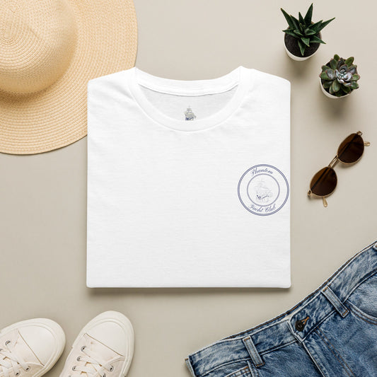 The Phantom Yacht Club T-Shirt (Circle)