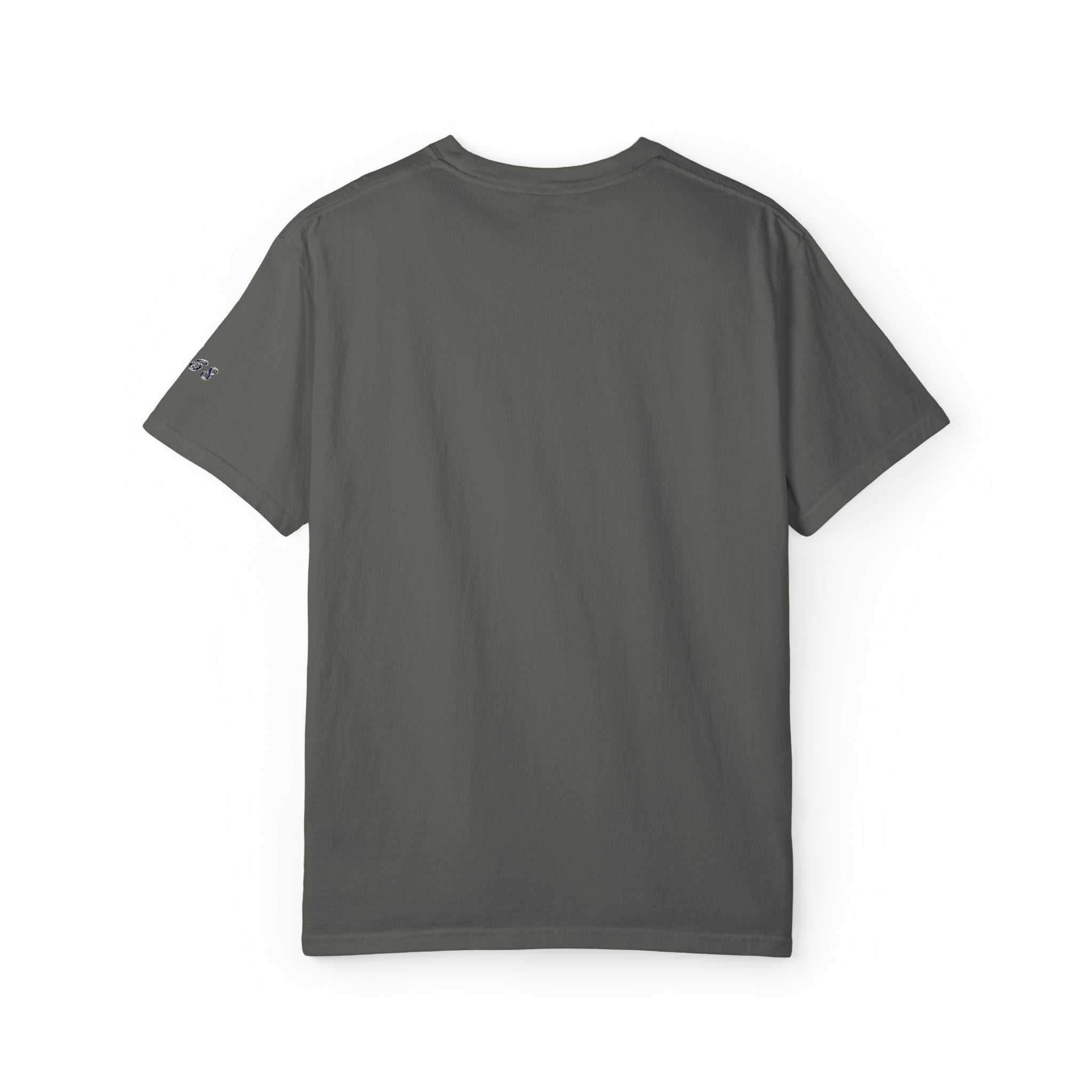 The Standard Embroidered Tee
