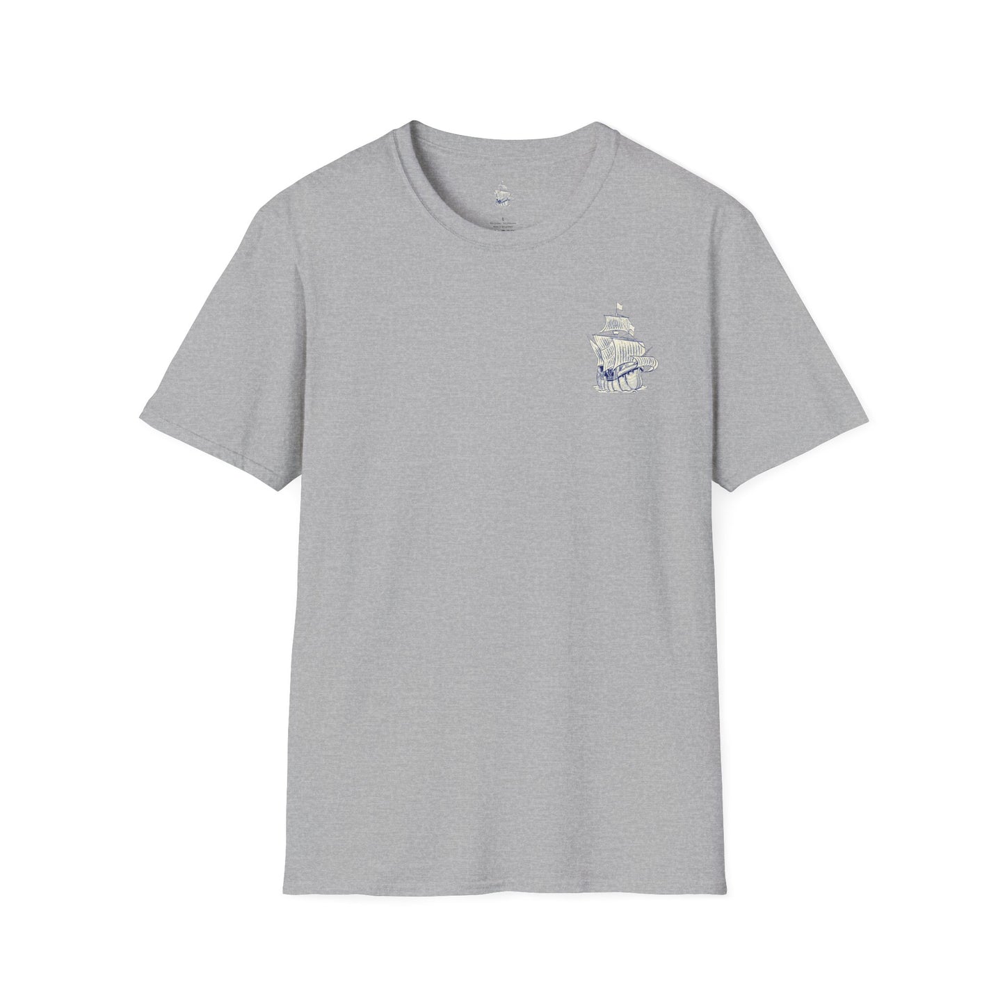 The Phantom Yacht Club T-Shirt