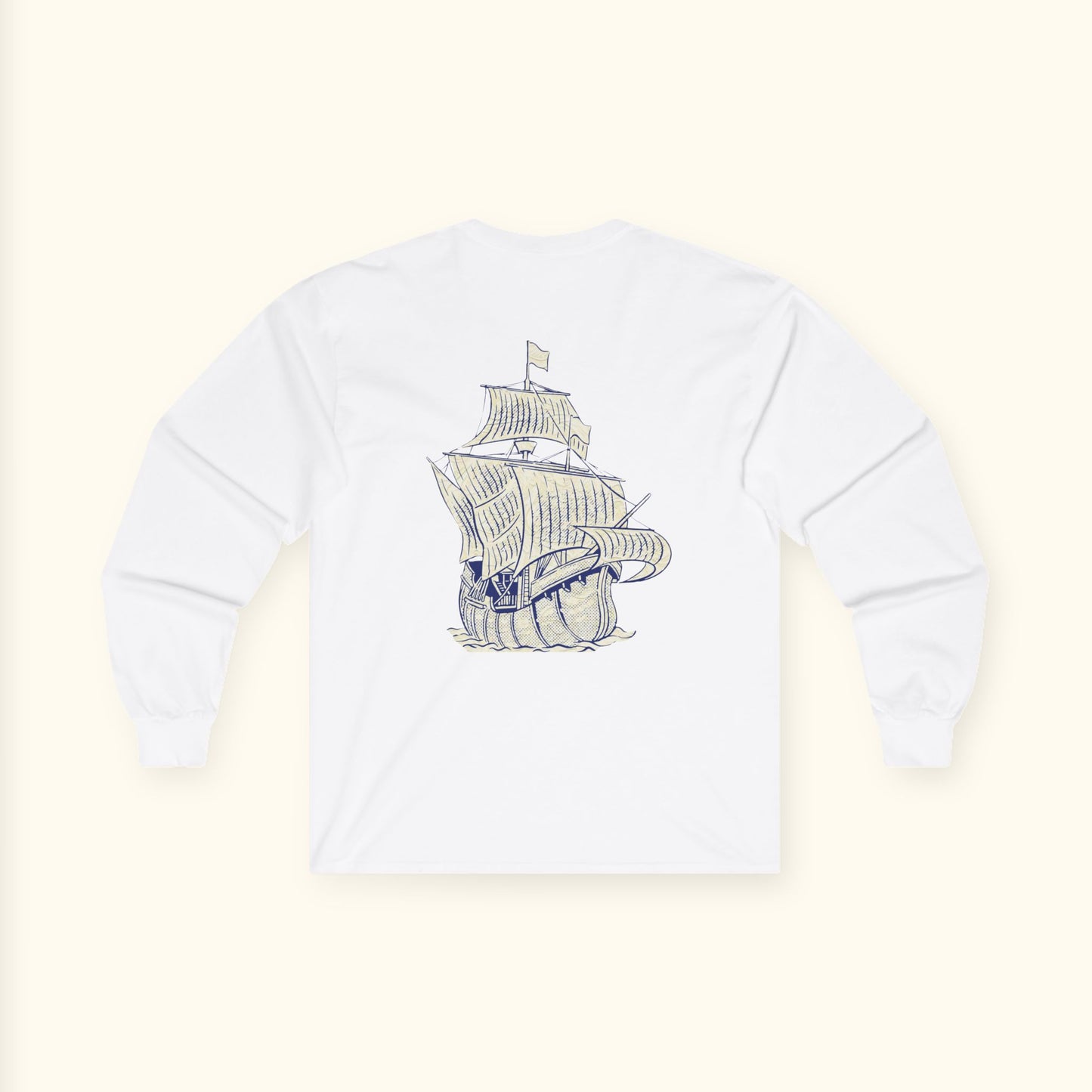 Phantom Yacht Long Sleeve