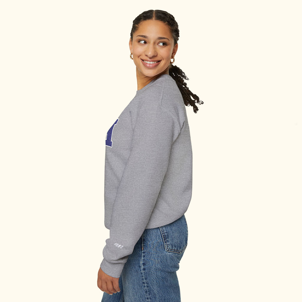 1868 Heritage - Phantom Edition Crewneck