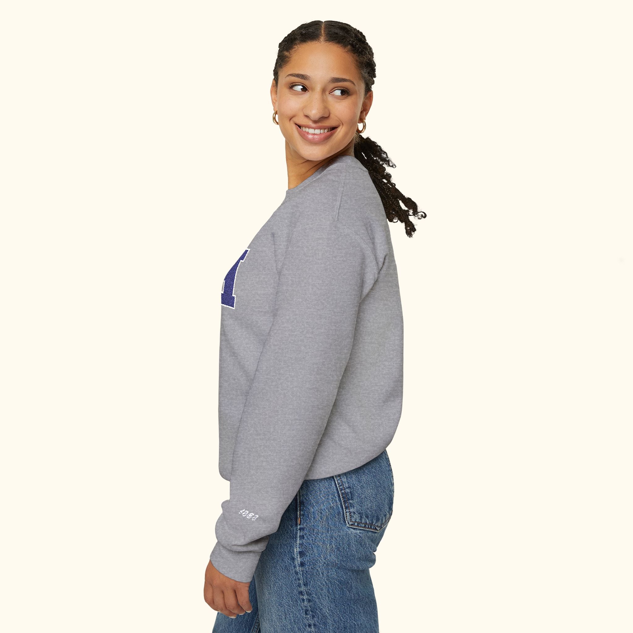 1868 Heritage - Phantom Edition Crewneck