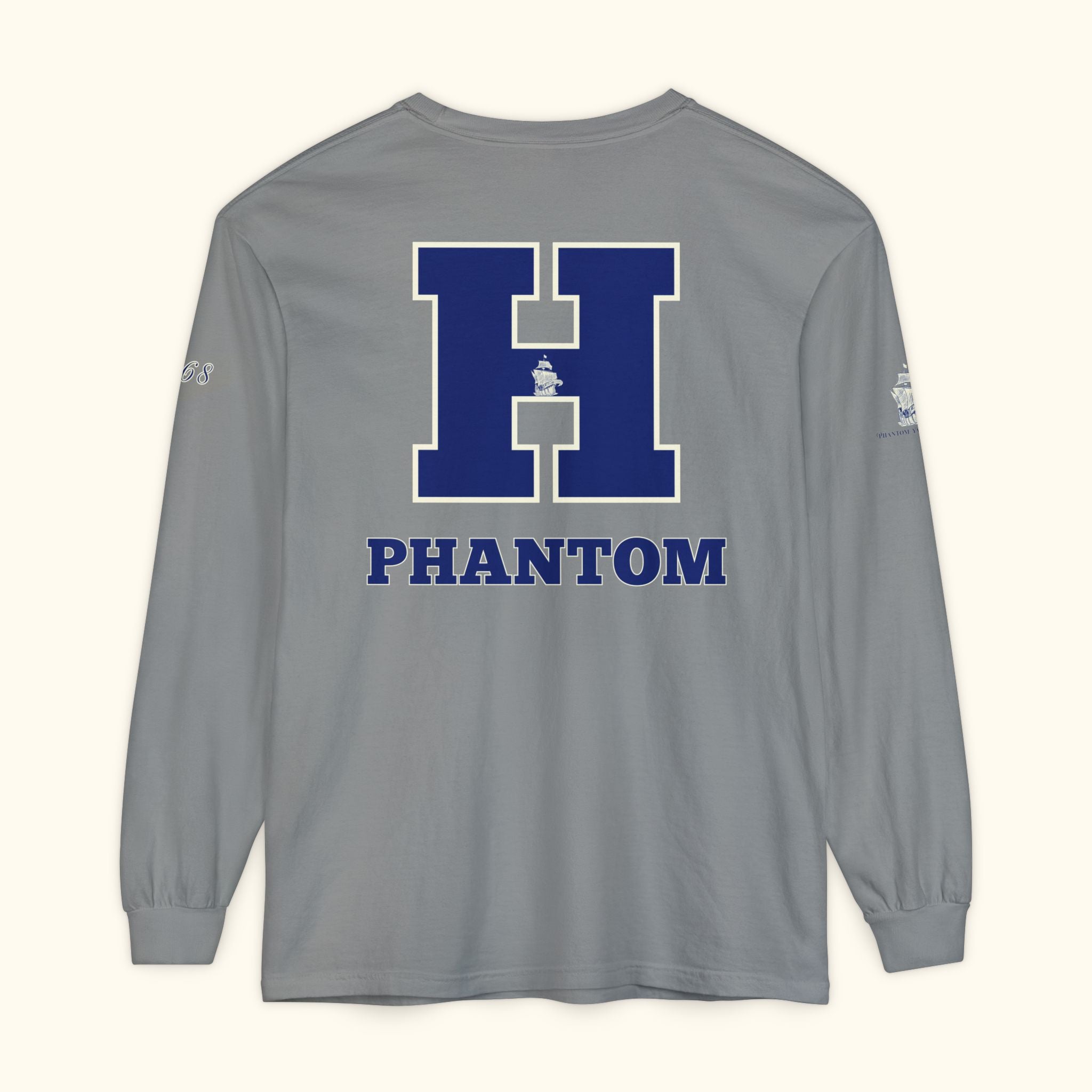Phantom Long Sleeve T-Shirt