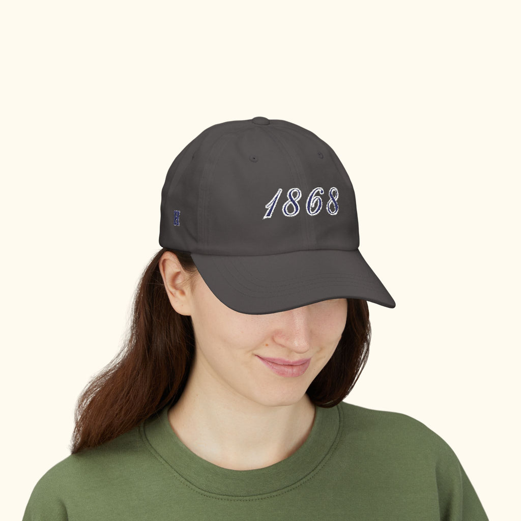1868 Heritage Dad Cap