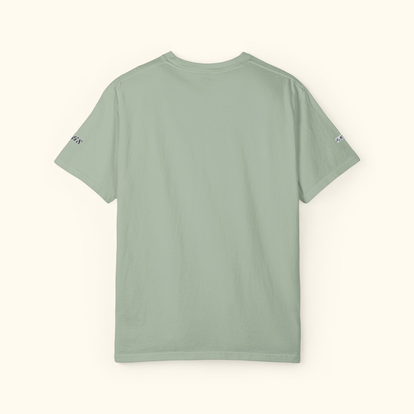 The PYC Embroidered Tee
