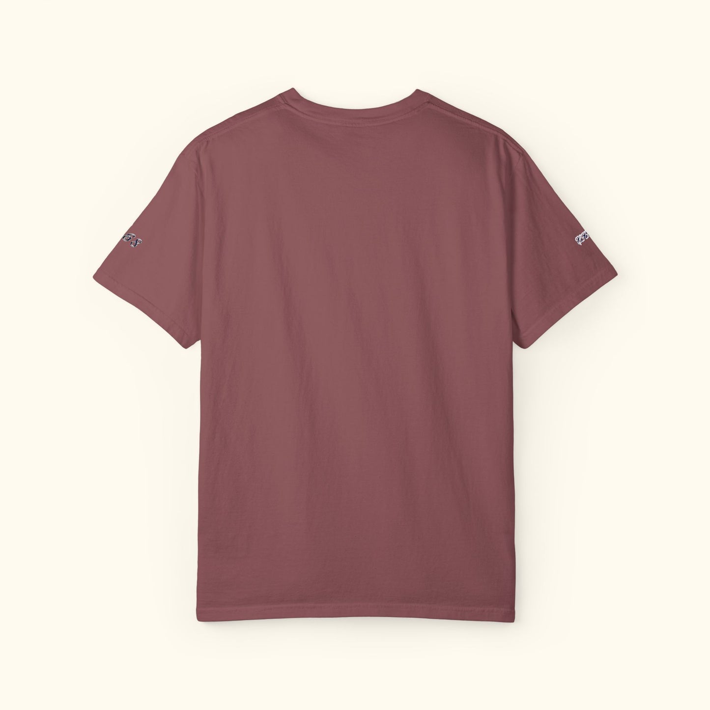 The PYC Embroidered Tee