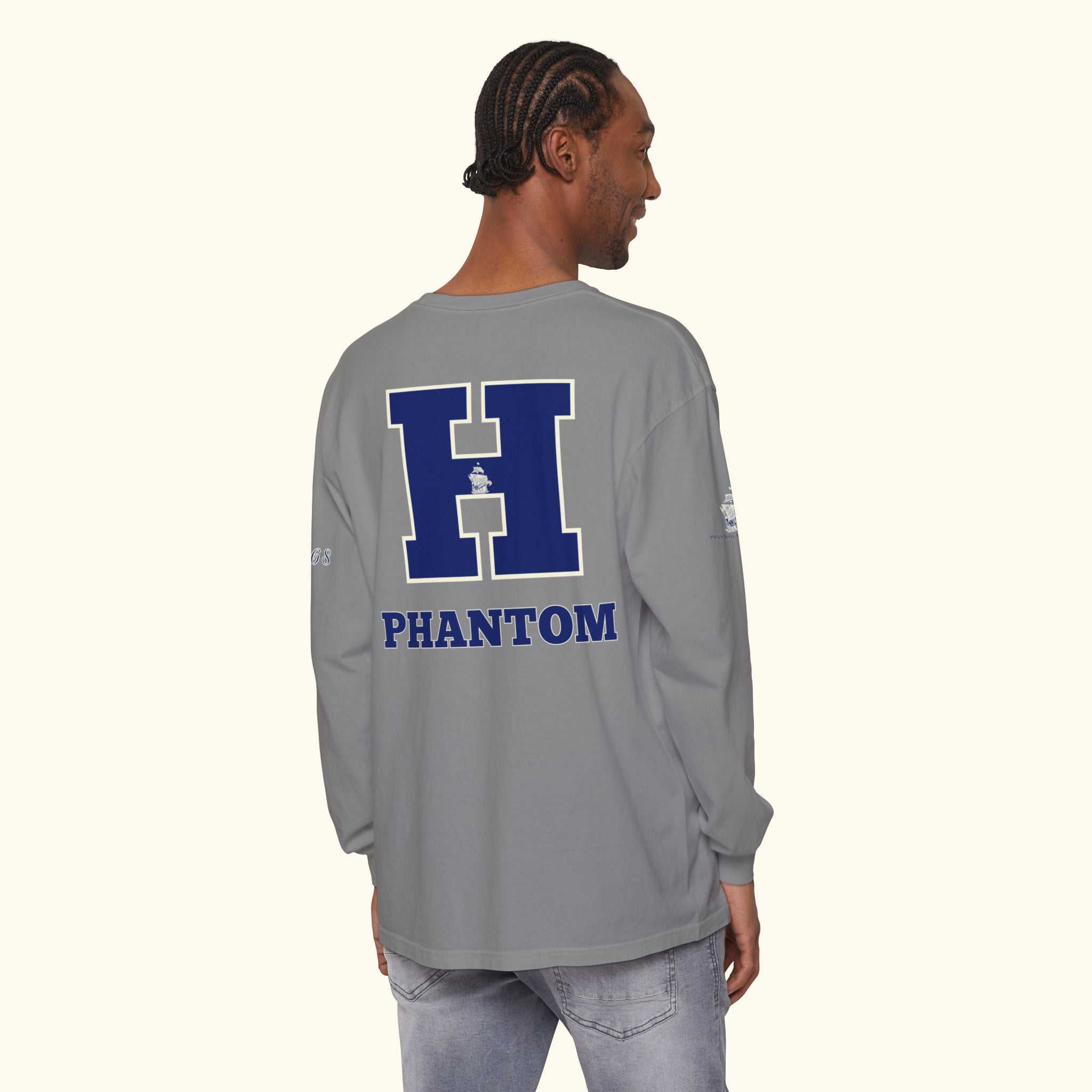 Phantom Long Sleeve T-Shirt