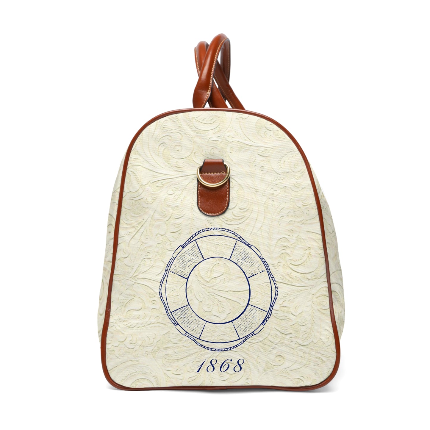 The Phantom Yacht Club Travel Bag