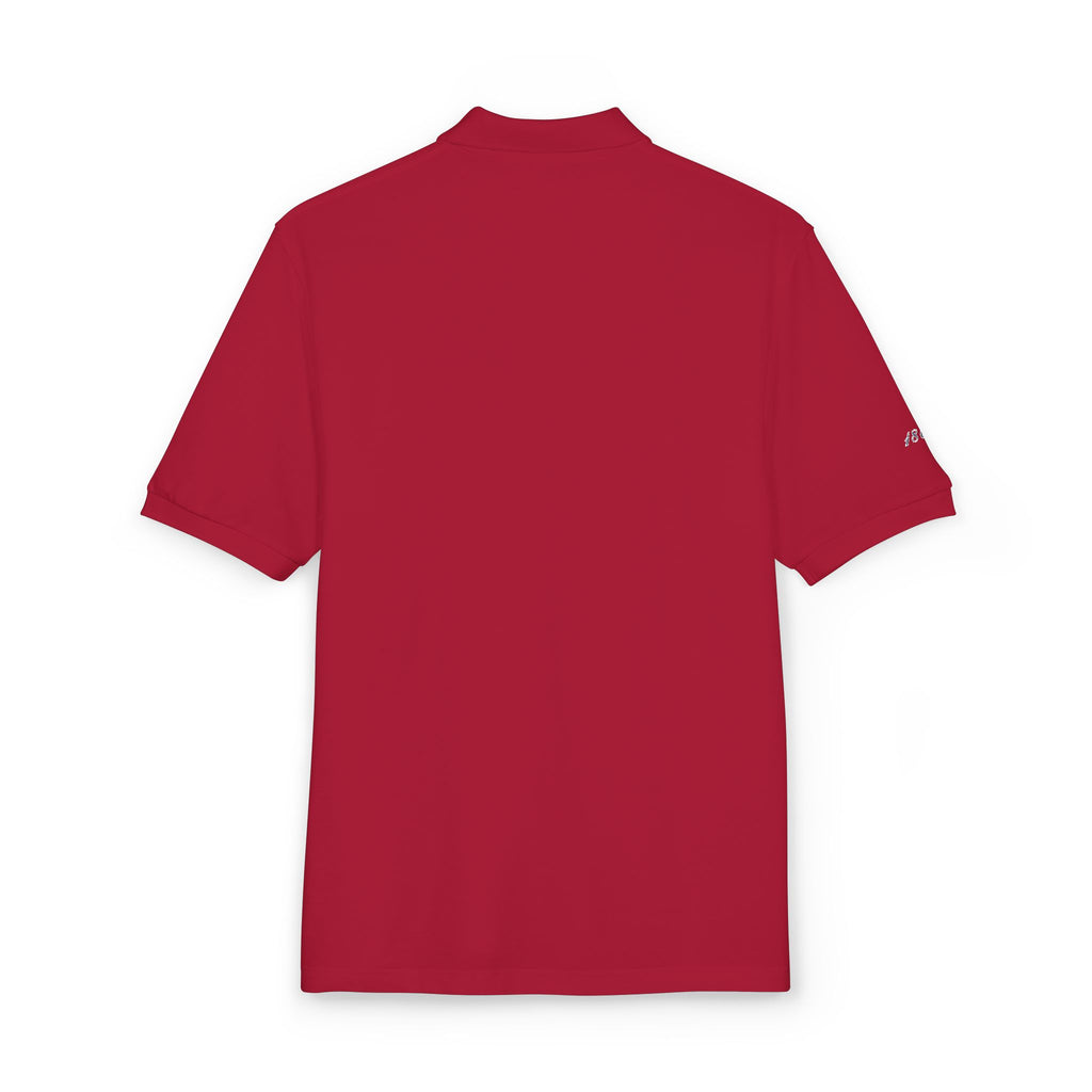 The Phantom Yacht Polo Embroidered