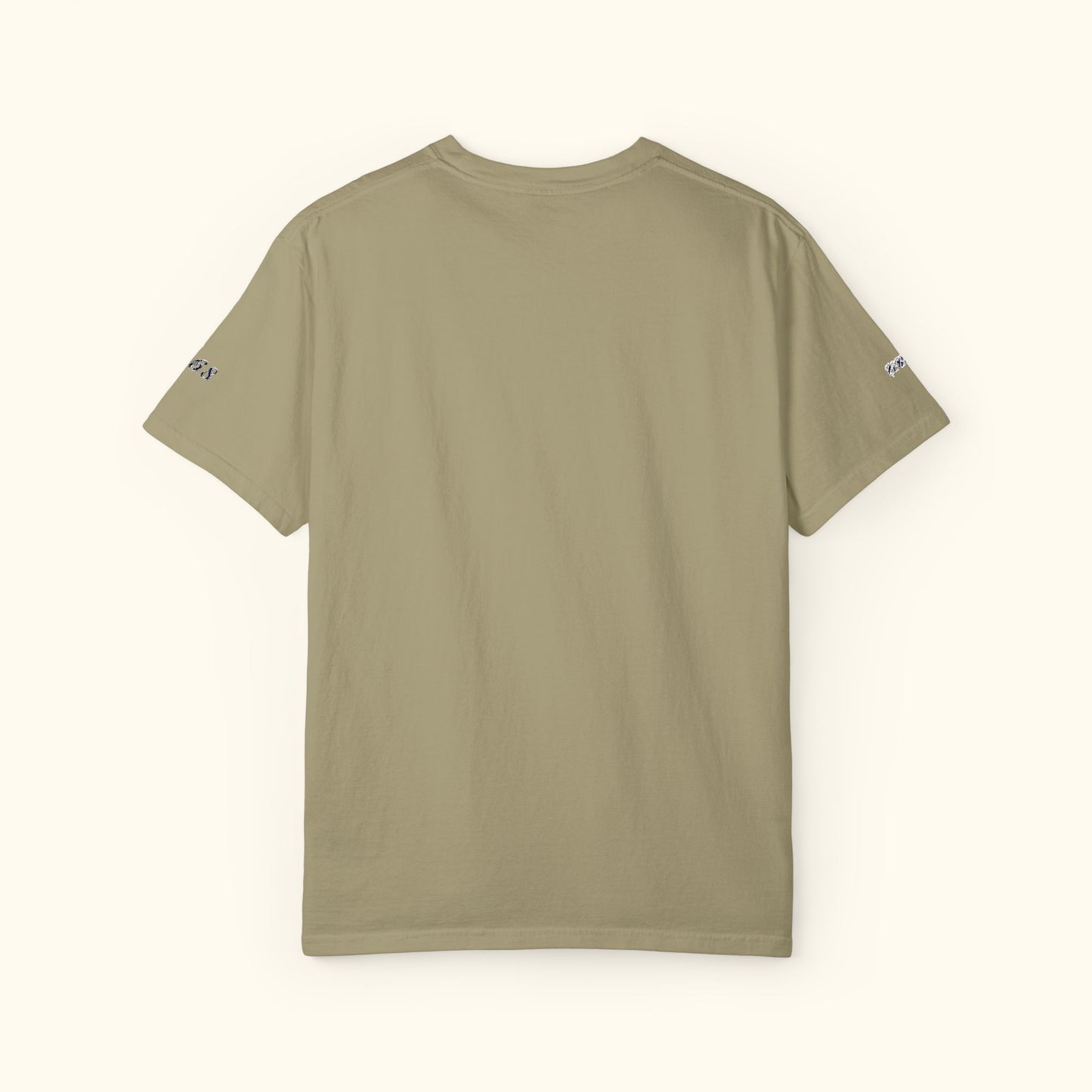 The PYC Embroidered Tee