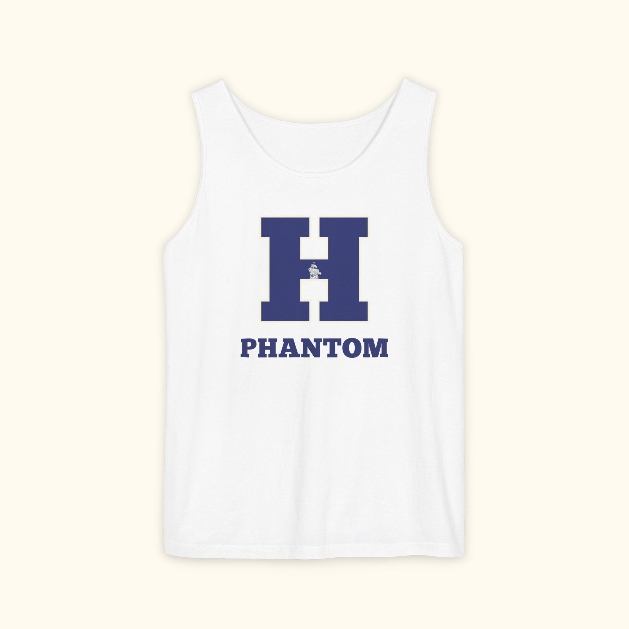 Phantom Tank Top