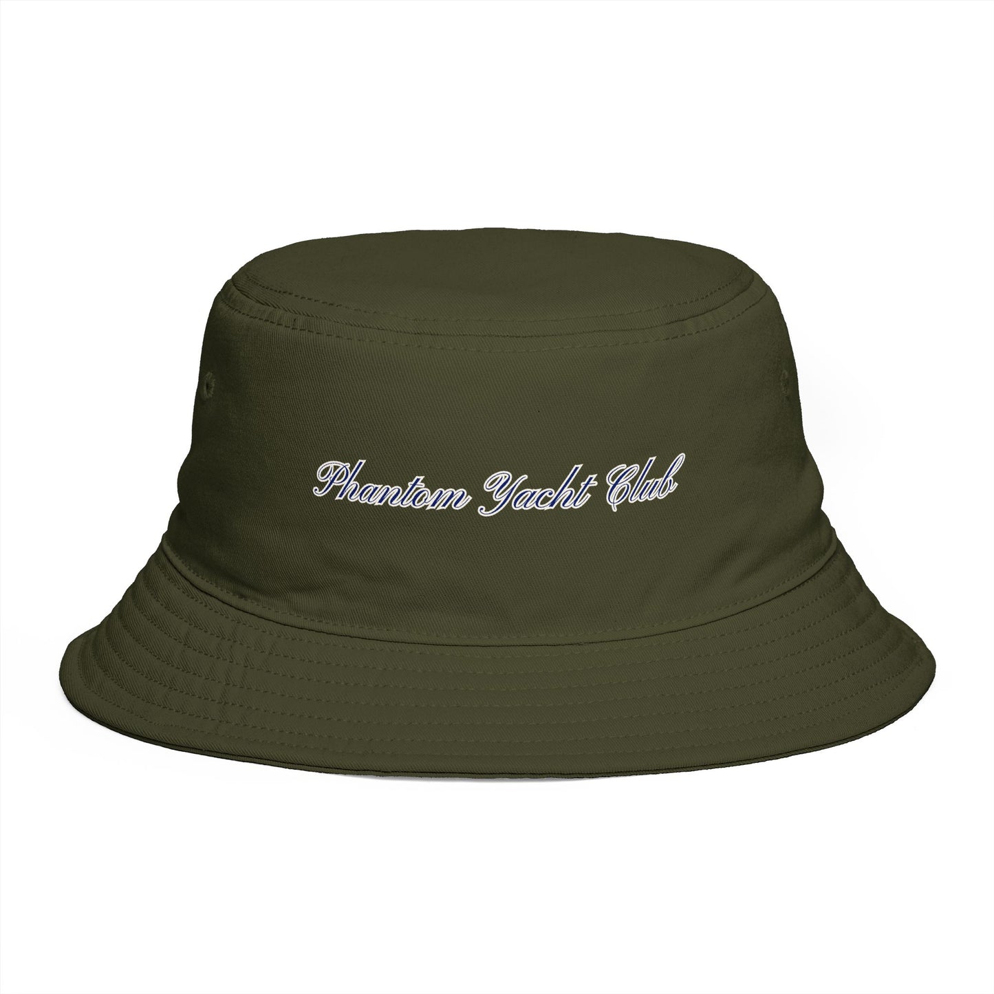 The Phantom Yacht Club Deck Hat