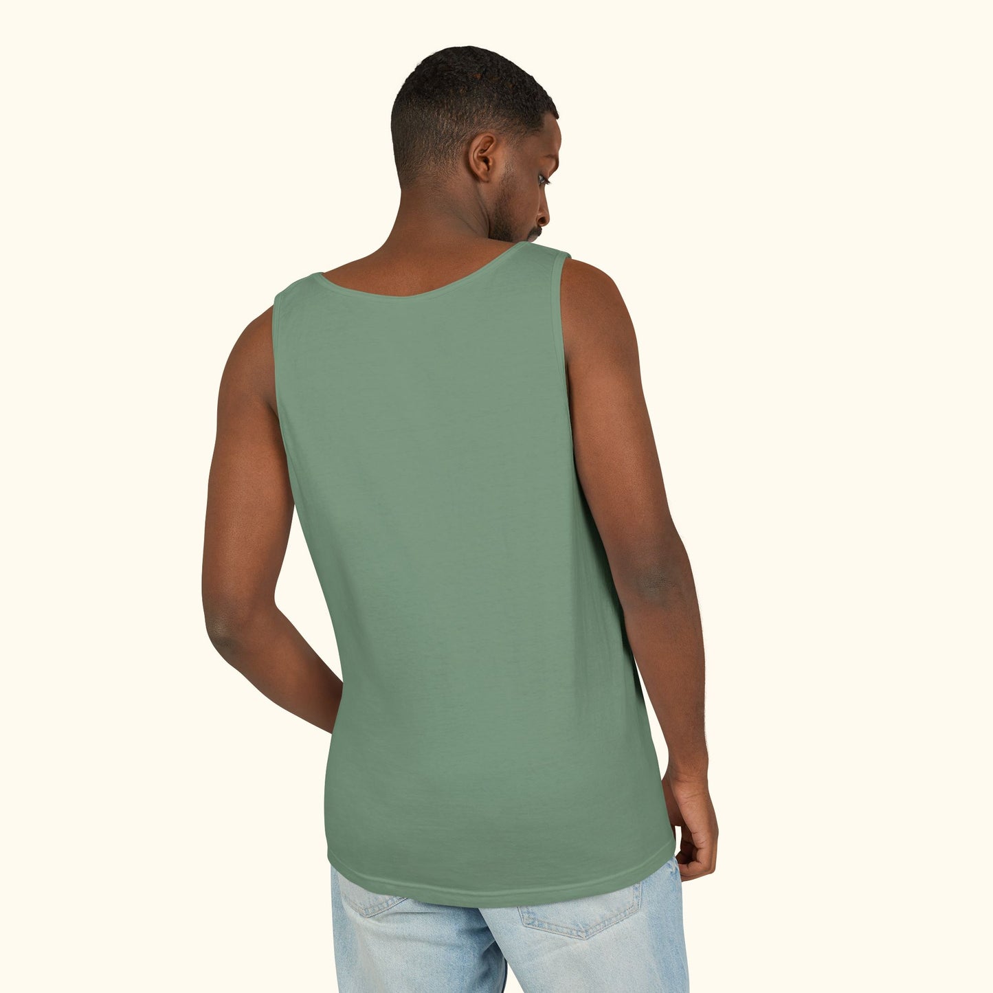The Phantom Yacht Club Tank Top