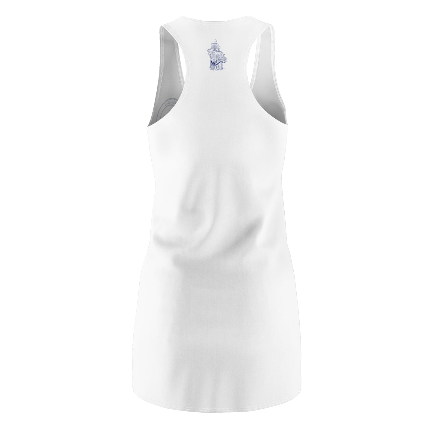 Phantom Yacht Racerback Dress