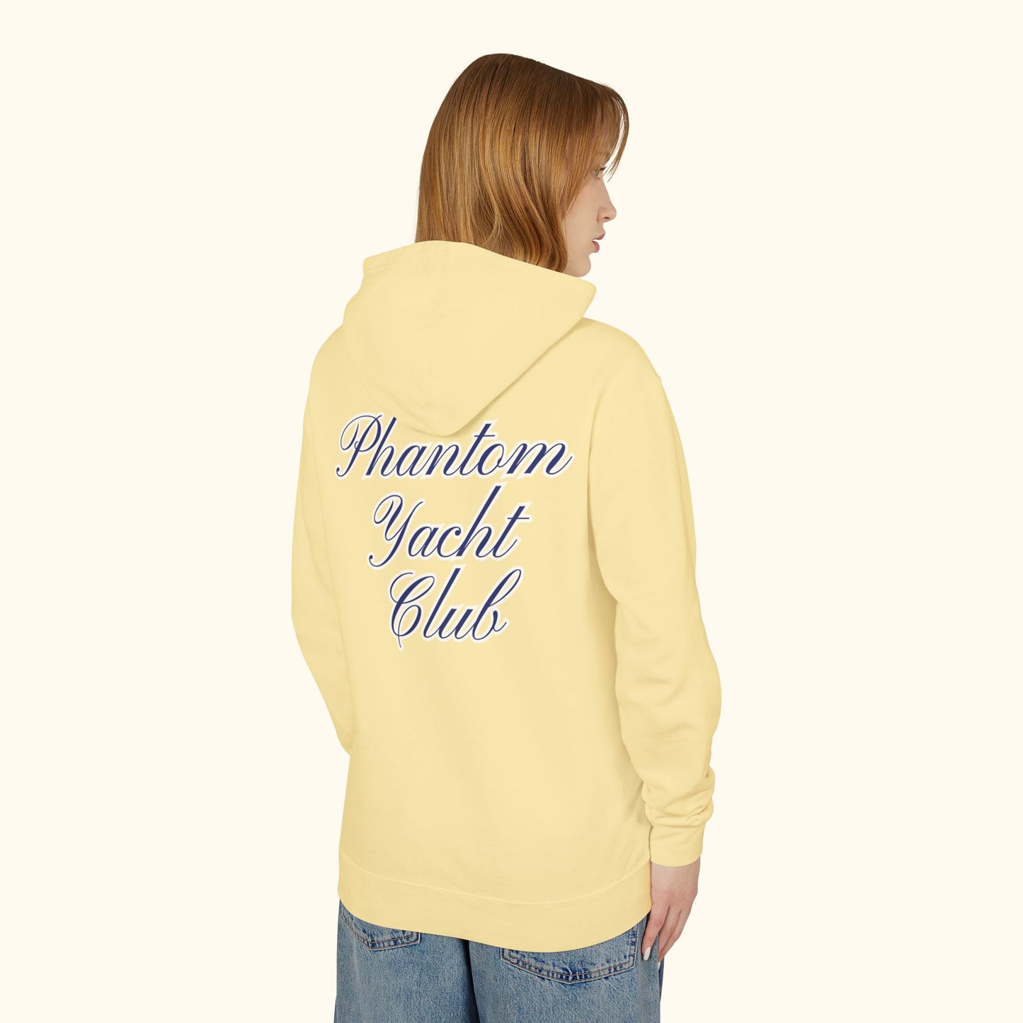 Comfort Colors® Unisex Lightweight Hooded Sweatshirt