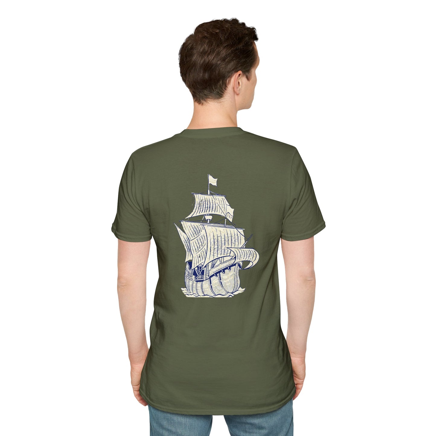The Phantom Yacht Club T-Shirt