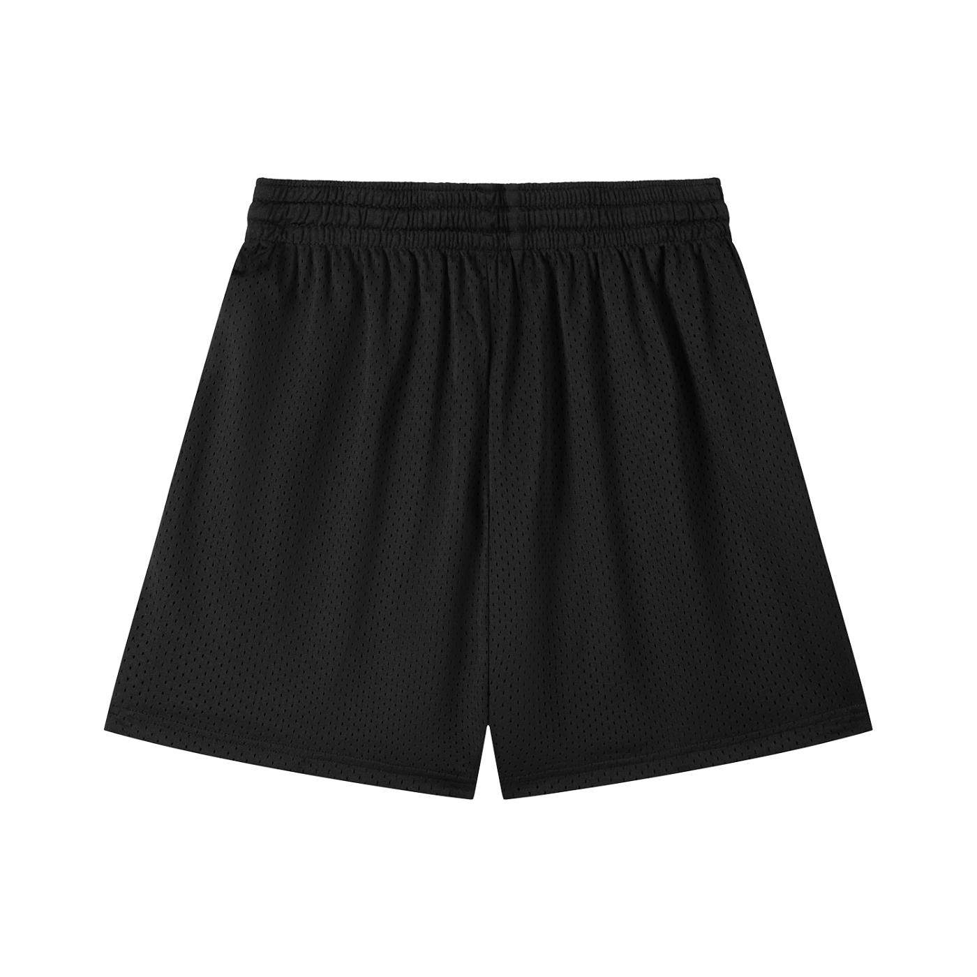 The Script Mesh Drawstring Shorts