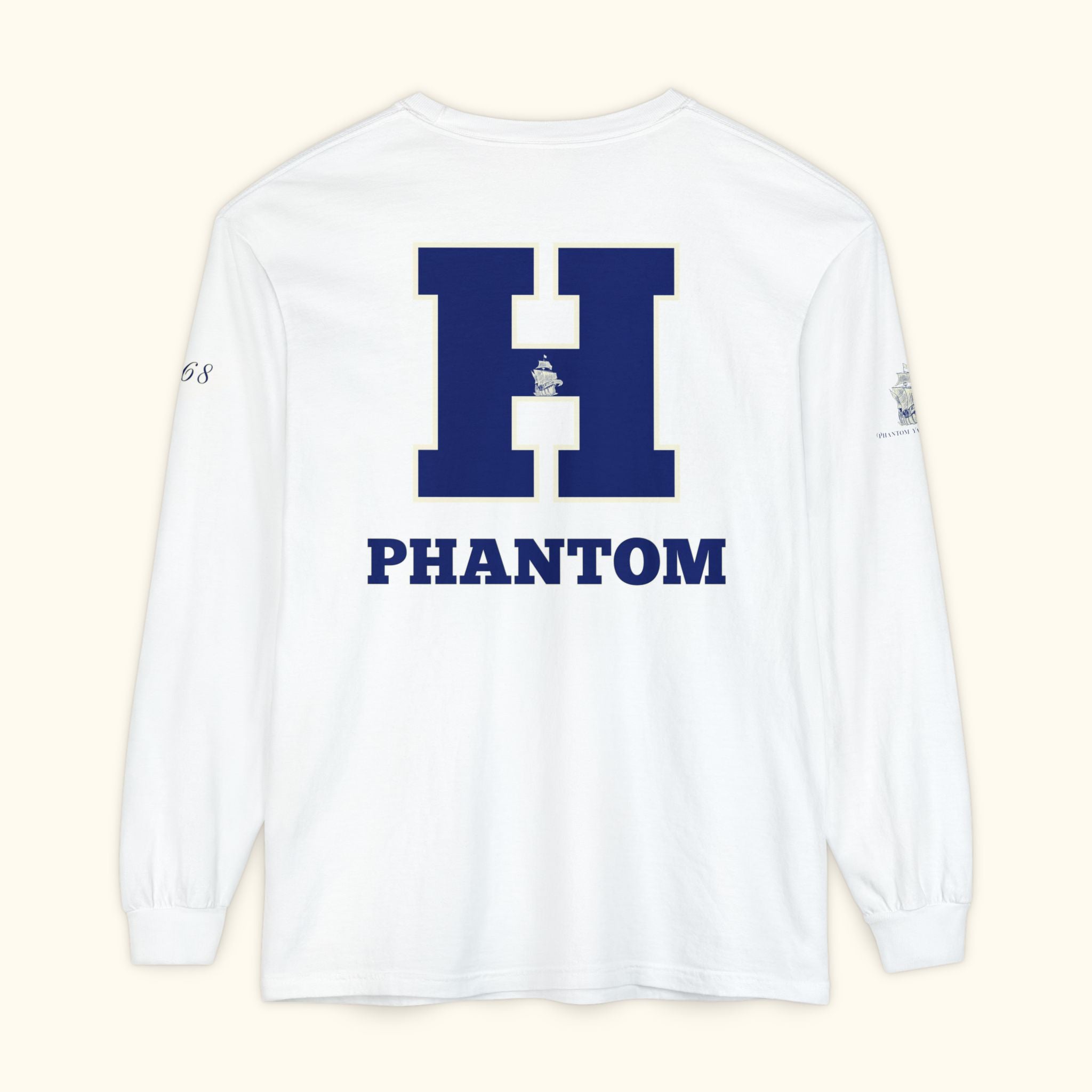 Phantom Long Sleeve T-Shirt