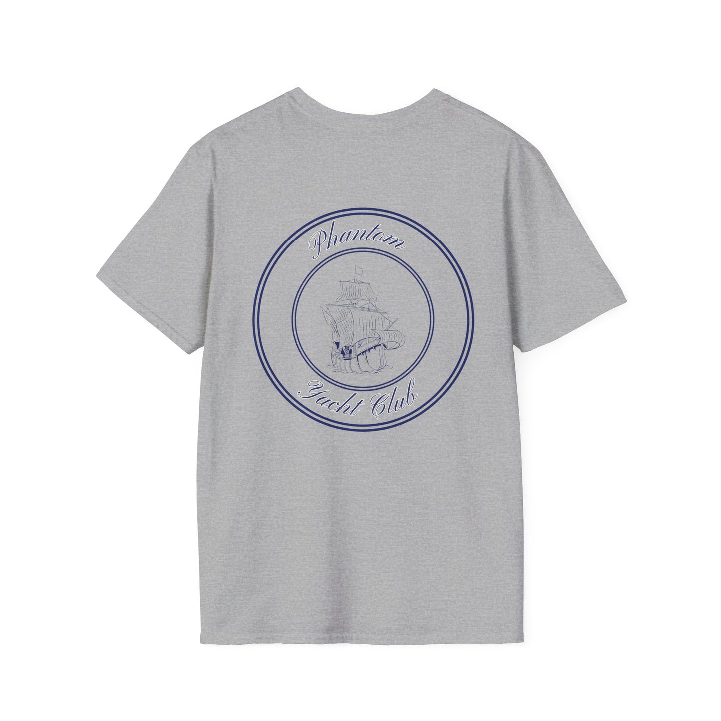 Phantom Yacht T-Shirt