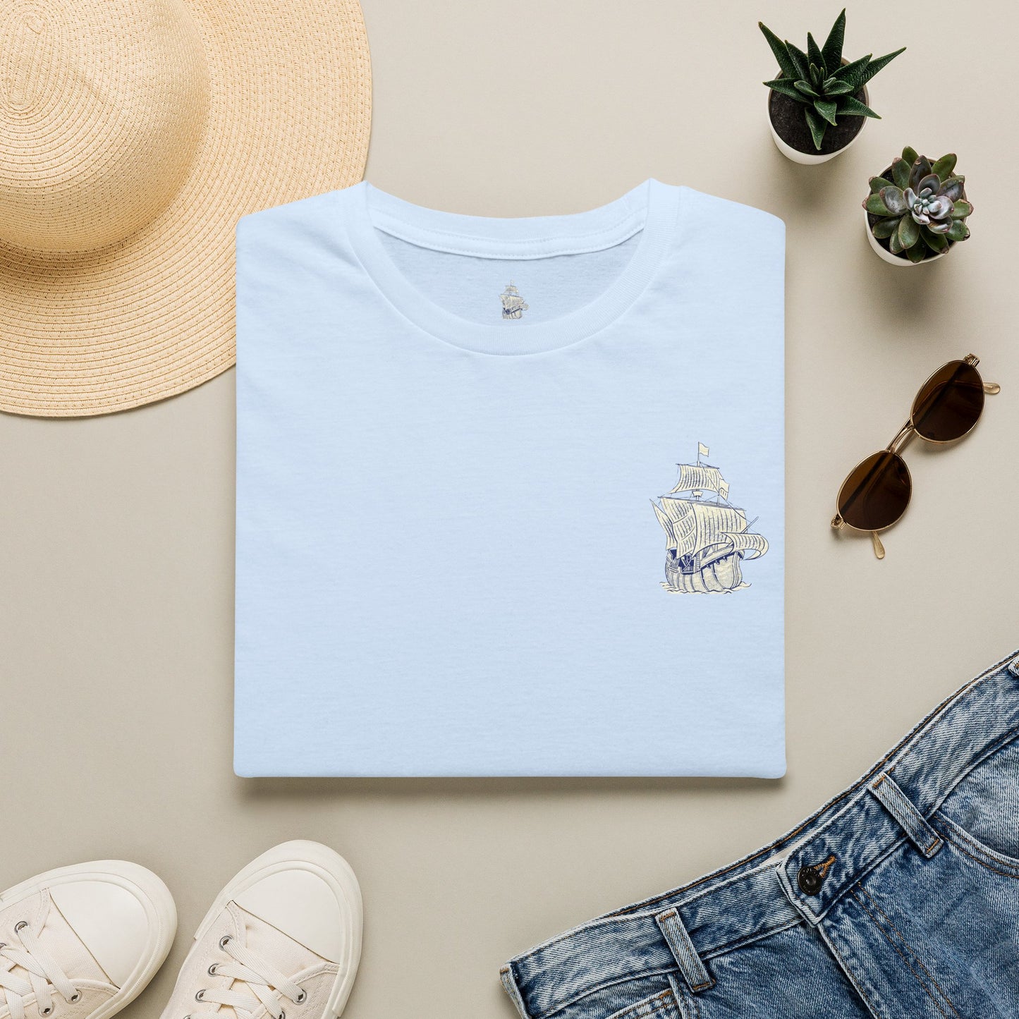 The Phantom Yacht Club T-Shirt